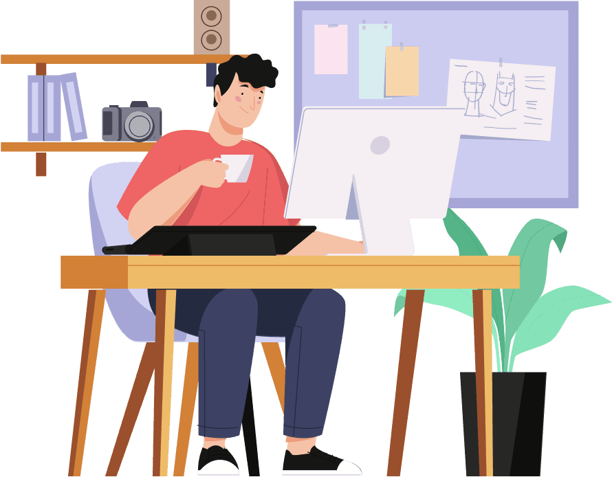 Beautiful farmhouse surrounded by greenery - Become a Resygo host